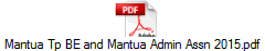 Mantua Tp BE and Mantua Admin Assn 2015.pdf