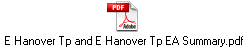 E Hanover Tp and E Hanover Tp EA Summary.pdf