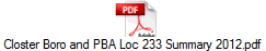 Closter Boro and PBA Loc 233 Summary 2012.pdf