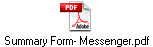 Summary Form- Messenger.pdf