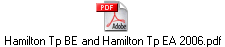 Hamilton Tp BE and Hamilton Tp EA 2006.pdf
