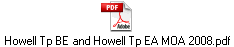 Howell Tp BE and Howell Tp EA MOA 2008.pdf