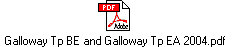 Galloway Tp BE and Galloway Tp EA 2004.pdf