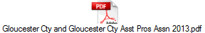 Gloucester Cty and Gloucester Cty Asst Pros Assn 2013.pdf