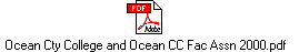 Ocean Cty College and Ocean CC Fac Assn 2000.pdf