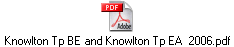 Knowlton Tp BE and Knowlton Tp EA  2006.pdf