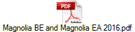 Magnolia BE and Magnolia EA 2016.pdf