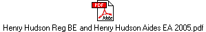 Henry Hudson Reg BE and Henry Hudson Aides EA 2005.pdf