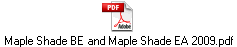 Maple Shade BE and Maple Shade EA 2009.pdf