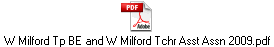 W Milford Tp BE and W Milford Tchr Asst Assn 2009.pdf
