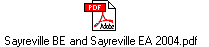 Sayreville BE and Sayreville EA 2004.pdf