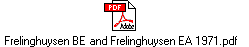 Frelinghuysen BE and Frelinghuysen EA 1971.pdf