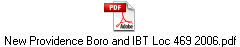 New Providence Boro and IBT Loc 469 2006.pdf