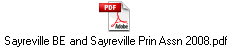 Sayreville BE and Sayreville Prin Assn 2008.pdf