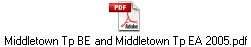 Middletown Tp BE and Middletown Tp EA 2005.pdf