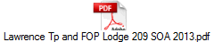 Lawrence Tp and FOP Lodge 209 SOA 2013.pdf