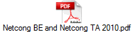 Netcong BE and Netcong TA 2010.pdf
