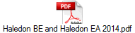 Haledon BE and Haledon EA 2014.pdf