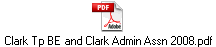 Clark Tp BE and Clark Admin Assn 2008.pdf