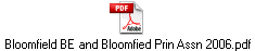 Bloomfield BE and Bloomfied Prin Assn 2006.pdf