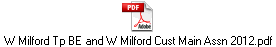 W Milford Tp BE and W Milford Cust Main Assn 2012.pdf