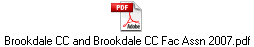 Brookdale CC and Brookdale CC Fac Assn 2007.pdf