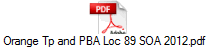 Orange Tp and PBA Loc 89 SOA 2012.pdf