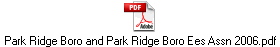 Park Ridge Boro and Park Ridge Boro Ees Assn 2006.pdf