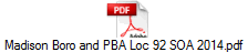 Madison Boro and PBA Loc 92 SOA 2014.pdf