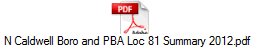 N Caldwell Boro and PBA Loc 81 Summary 2012.pdf