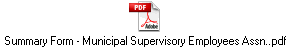 Summary Form - Municipal Supervisory Employees Assn..pdf