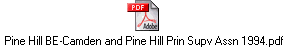 Pine Hill BE-Camden and Pine Hill Prin Supv Assn 1994.pdf