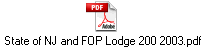 State of NJ and FOP Lodge 200 2003.pdf