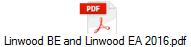 Linwood BE and Linwood EA 2016.pdf