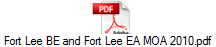 Fort Lee BE and Fort Lee EA MOA 2010.pdf