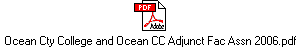 Ocean Cty College and Ocean CC Adjunct Fac Assn 2006.pdf