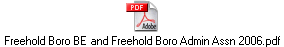 Freehold Boro BE and Freehold Boro Admin Assn 2006.pdf