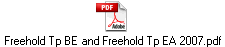 Freehold Tp BE and Freehold Tp EA 2007.pdf