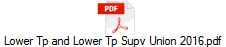 Lower Tp and Lower Tp Supv Union 2016.pdf