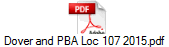 Dover and PBA Loc 107 2015.pdf