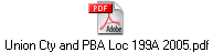 Union Cty and PBA Loc 199A 2005.pdf