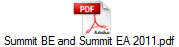 Summit BE and Summit EA 2011.pdf