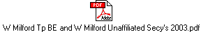 W Milford Tp BE and W Milford Unaffiliated Secy's 2003.pdf