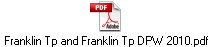 Franklin Tp and Franklin Tp DPW 2010.pdf