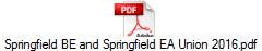Springfield BE and Springfield EA Union 2016.pdf