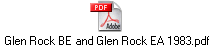 Glen Rock BE and Glen Rock EA 1983.pdf