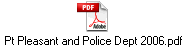 Pt Pleasant and Police Dept 2006.pdf