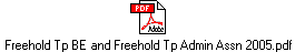 Freehold Tp BE and Freehold Tp Admin Assn 2005.pdf