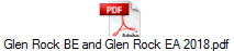 Glen Rock BE and Glen Rock EA 2018.pdf