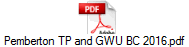 Pemberton TP and GWU BC 2016.pdf
